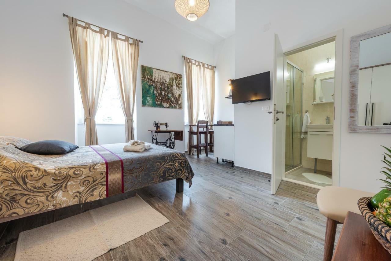 Brand New Apartment With Old Port View- Mala Vrata ドゥブロブニク エクステリア 写真