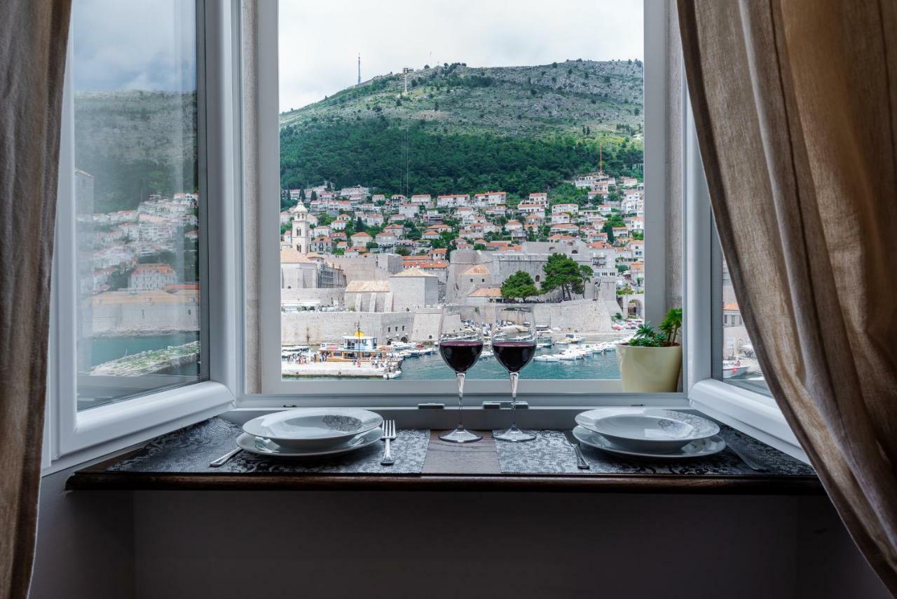 Brand New Apartment With Old Port View- Mala Vrata ドゥブロブニク エクステリア 写真