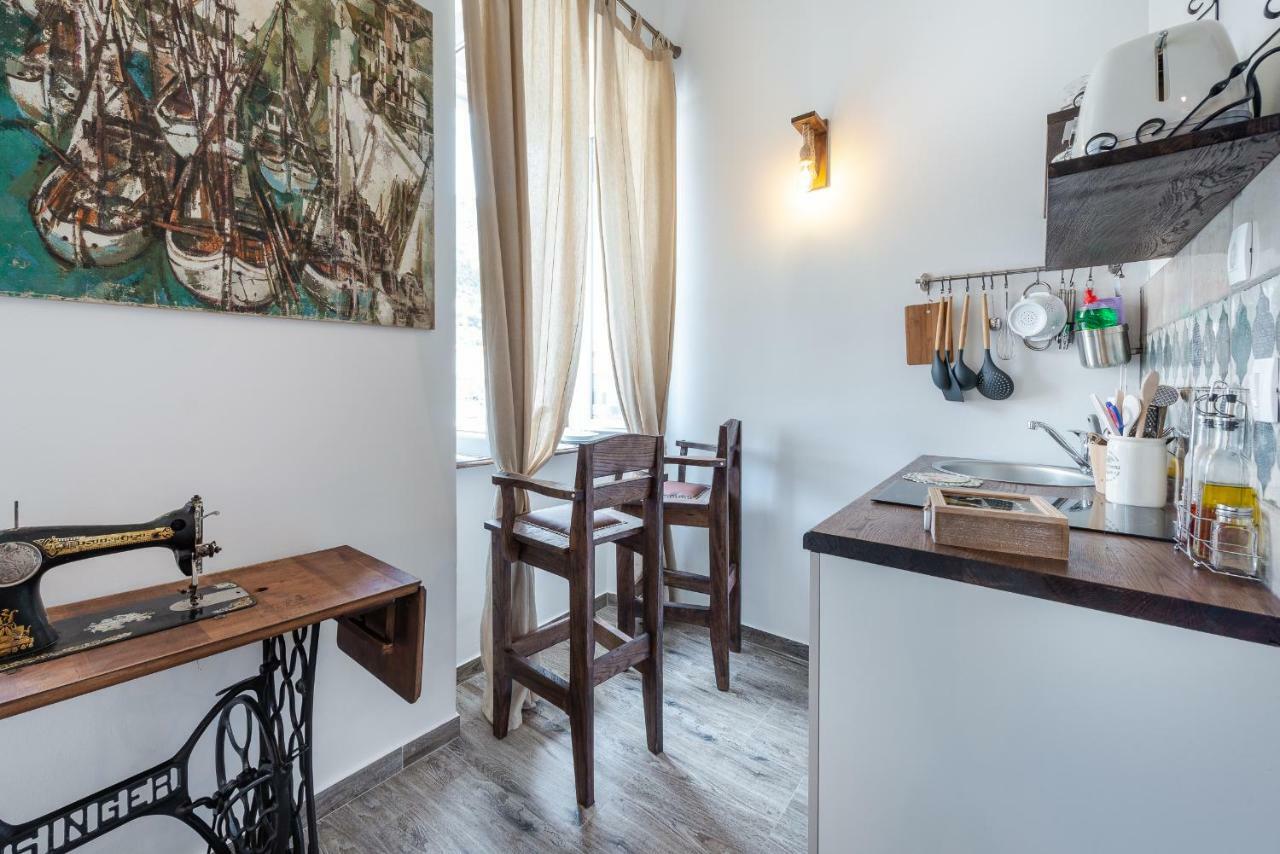 Brand New Apartment With Old Port View- Mala Vrata ドゥブロブニク エクステリア 写真
