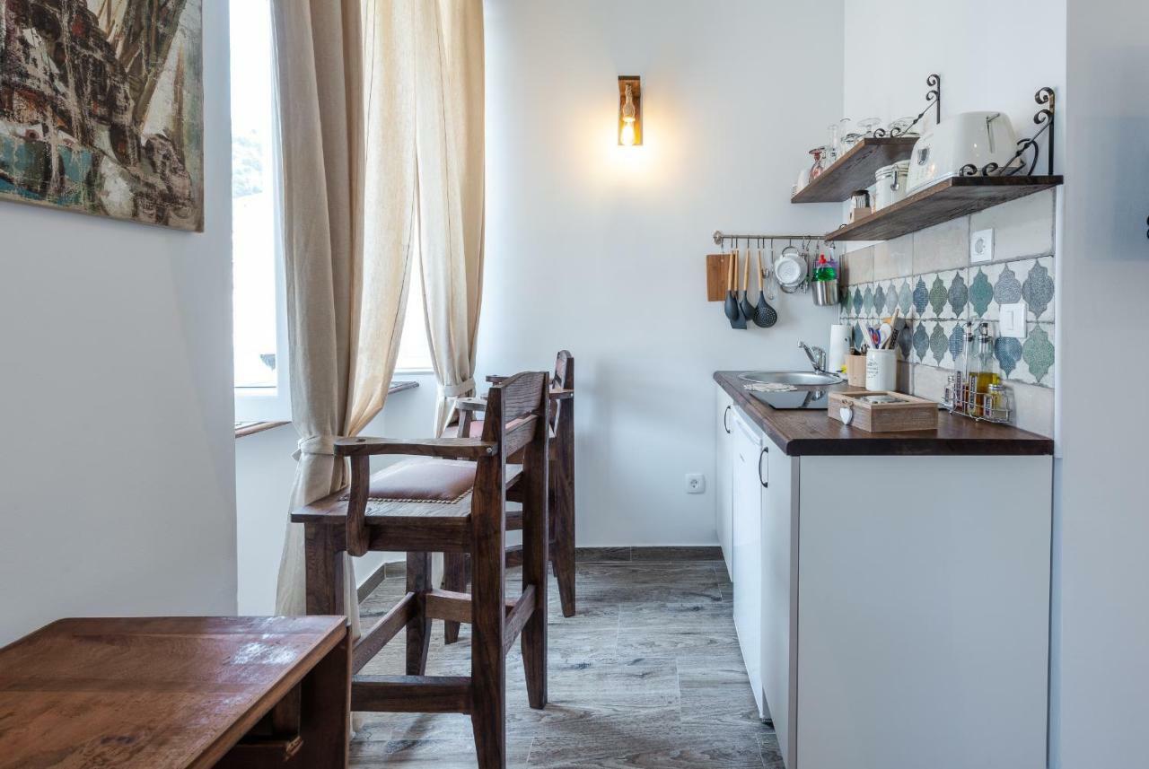 Brand New Apartment With Old Port View- Mala Vrata ドゥブロブニク エクステリア 写真